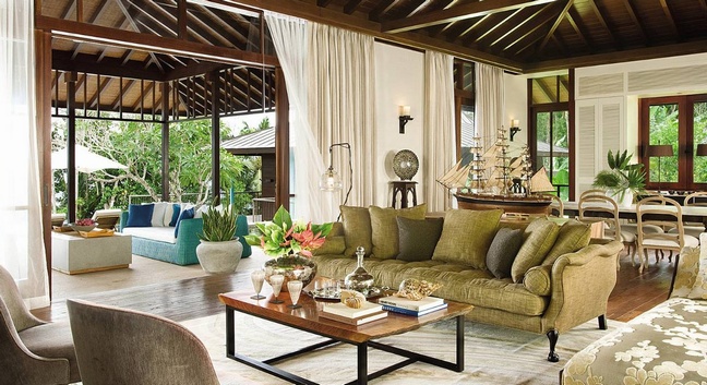 FOUR SEASONS RESORT MAHE - Mahé