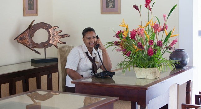 L'ARCHIPEL HOTEL PRASLIN - Praslin