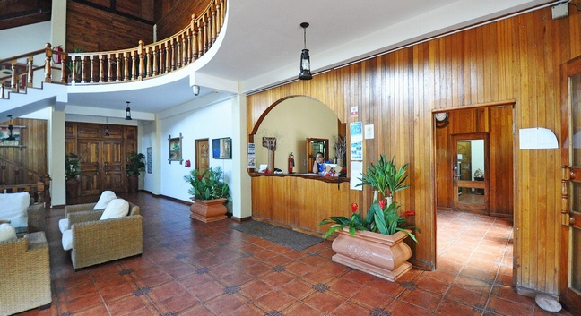 PATATRAN VILLAGE LA DIGUE - La Digue