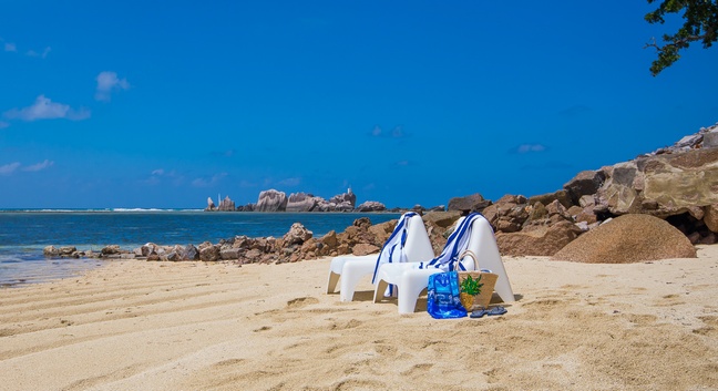 LE NAUTIQUE LUXURY WATERFRONT HOTEL - La Digue