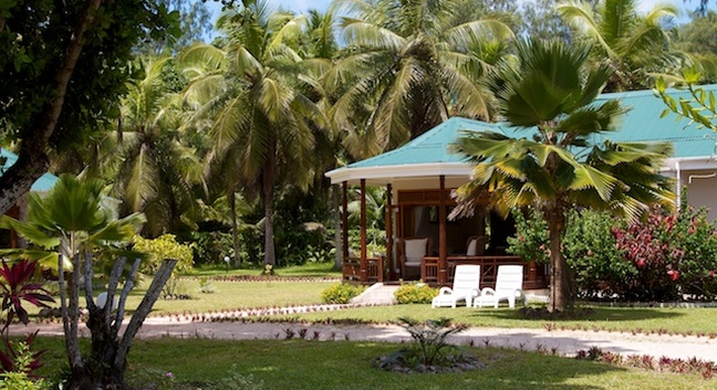 LES VILLAS D'OR PRASLIN - Praslin