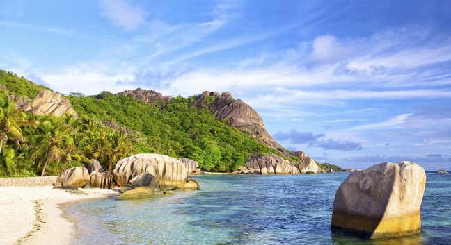 EXCURSIONS  - PRASLIN - Praslin