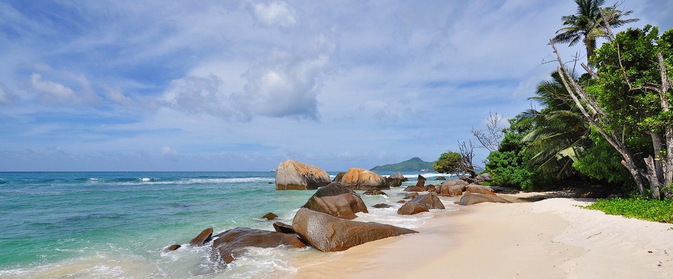 CASADANI HOTEL MAHE - Mahé
