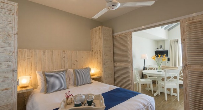 LE NAUTIQUE LUXURY BEACHFRONT APARTMENTS - Mahé