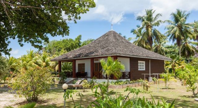 L'UNION ESTATE CHALETS LA DIGUE - La Digue