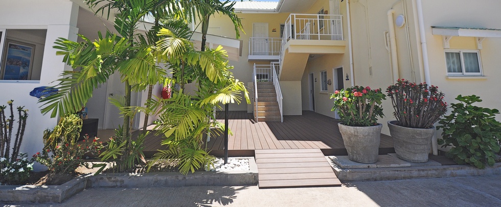 OCEAN VIEW GUEST HOUSE - Mahé