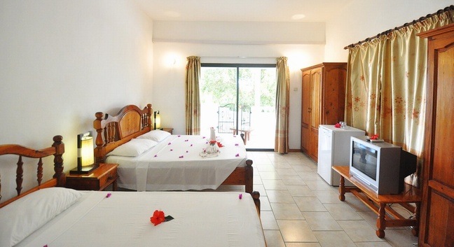 CASADANI HOTEL MAHE - Mahé