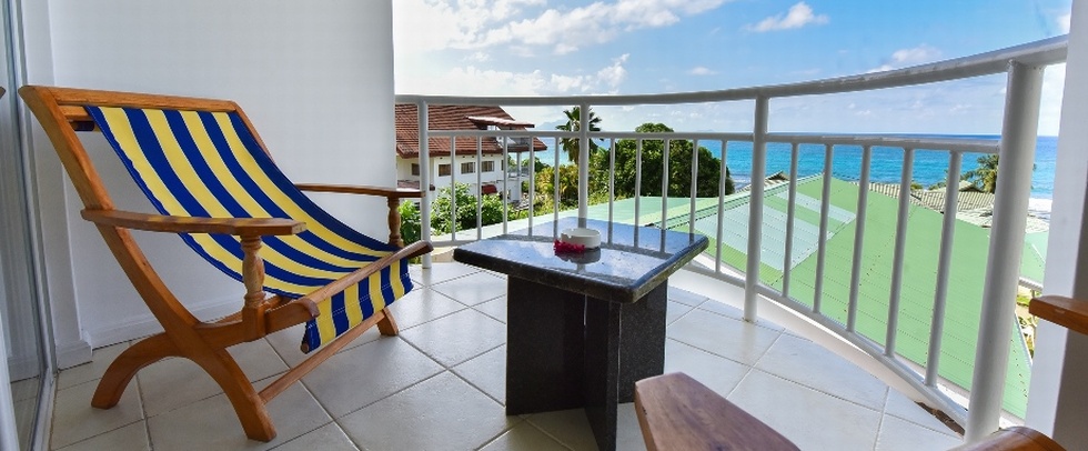 OCEAN VIEW GUEST HOUSE - Mahé