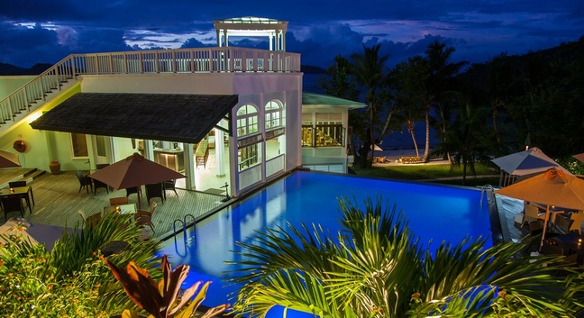 L'ARCHIPEL HOTEL PRASLIN - Praslin