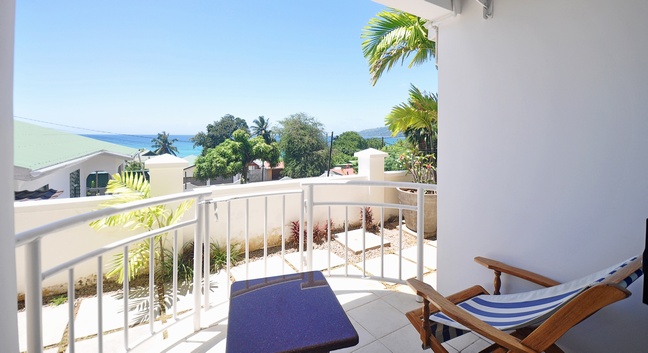 OCEAN VIEW GUEST HOUSE - Mahé