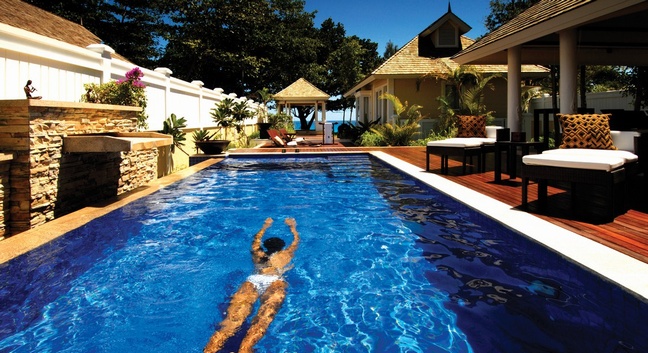 BANYAN TREE SEYCHELLES ANSE INTENDANCE - Mahé