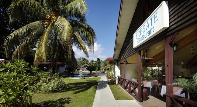 BERJAYA PRASLIN RESORT - Praslin