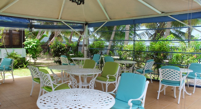 LE RELAX BEACH RESORT (PRASLIN) - Praslin