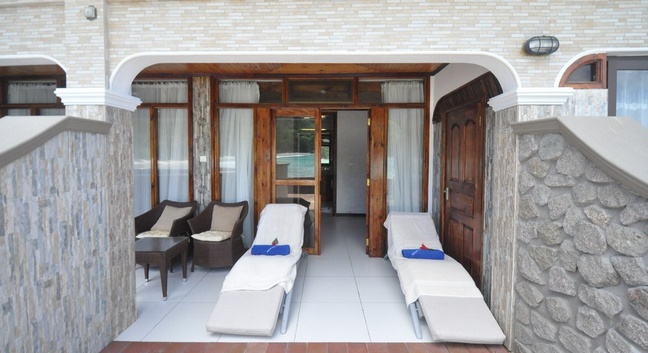 VILLA CHEZ BATISTA - Mahé