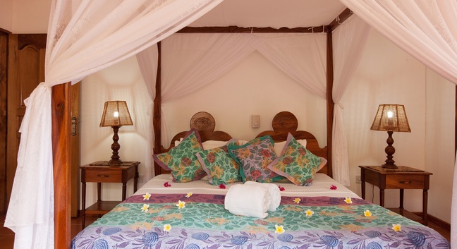 VILLA MILLE ETOILES PRASLIN - Praslin