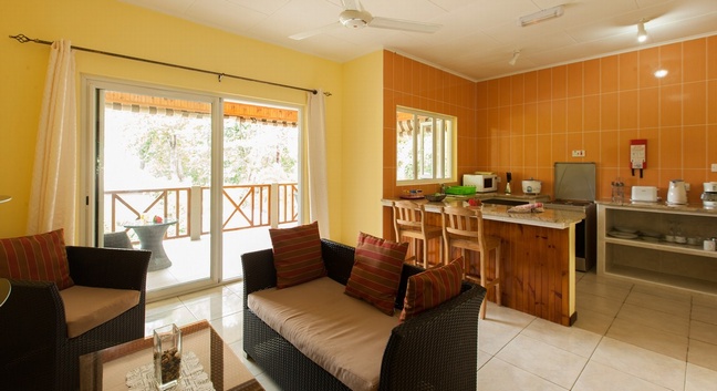 CASA DE LEELA  - La Digue
