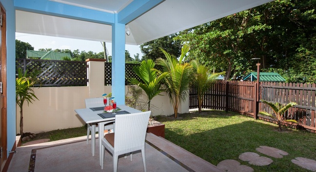 LE RELAX SELF CATERING LA DIGUE - La Digue