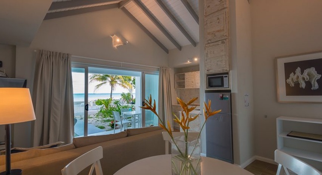 LE NAUTIQUE LUXURY BEACHFRONT APARTMENTS - Mahé