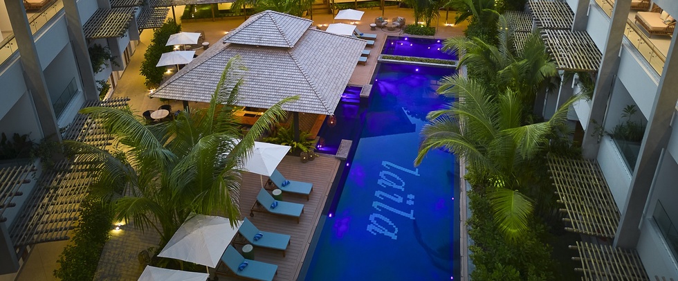 LAILA, A MARRIOTT TRIBUTE PORTFOLIO RESORT - Mahé