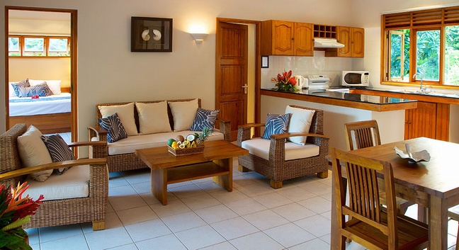 LES VILLAS D'OR PRASLIN - Praslin