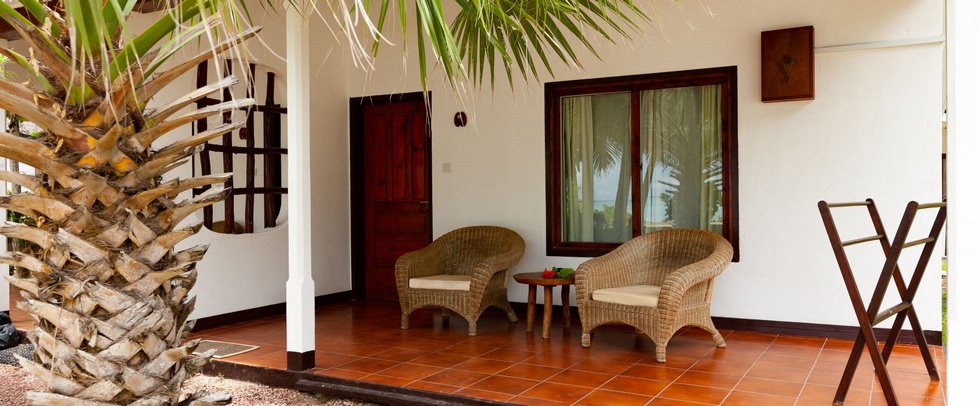 COTE D'OR LODGE - Praslin