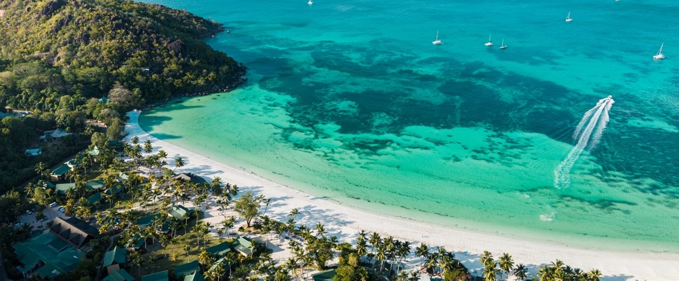 PARADISE SUN HOTEL - Praslin