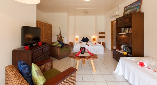 LE RELAX ST. JOSEPH GUESTHOUSE - Praslin