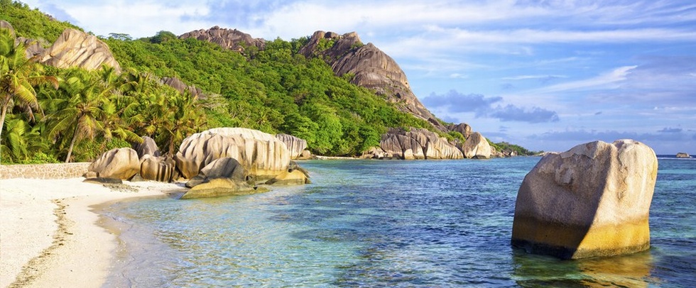 VILLA AUTHENTIQUE LA DIGUE - La Digue