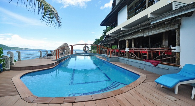 PATATRAN VILLAGE LA DIGUE - La Digue