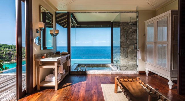 FOUR SEASONS RESORT MAHE - Mahé