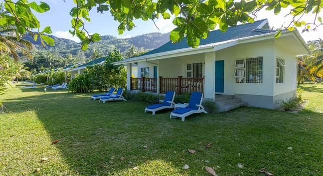 CHALET D'ANSE FORBANS - Mahé