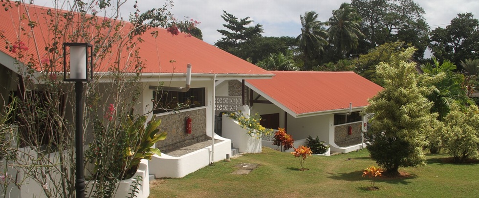 DANIELLA'S BUNGALOWS BEL OMBRE - Mahé