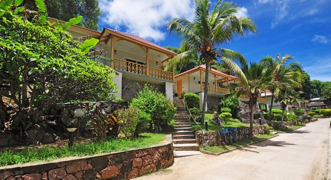 PATATRAN VILLAGE LA DIGUE - La Digue