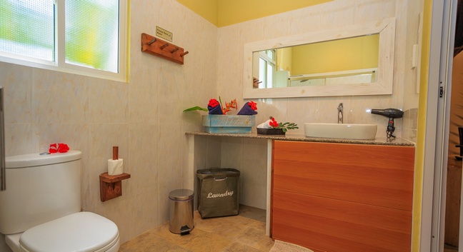 MILLES MONTAGNES RESIDENCE - Mahé