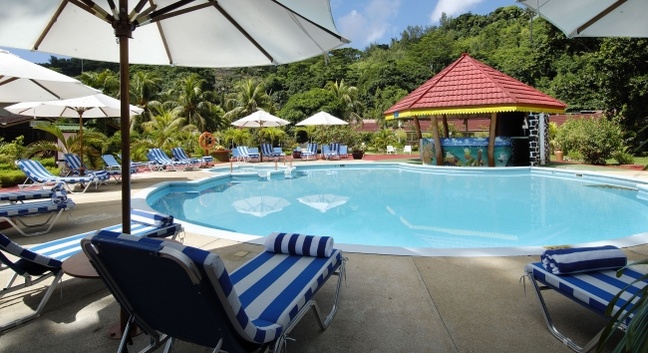 BERJAYA PRASLIN RESORT - Praslin