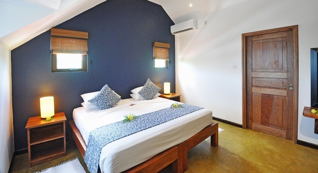 L'HIRONDELLE GUEST HOUSE PRASLIN - Praslin