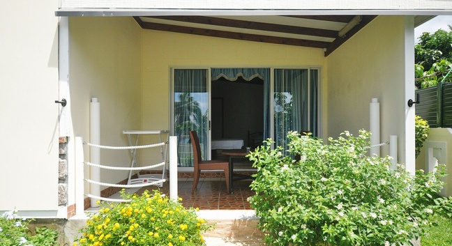 ANSE NORWA SELF CATERING - Mahé