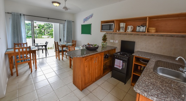 OCEAN VIEW GUEST HOUSE - Mahé