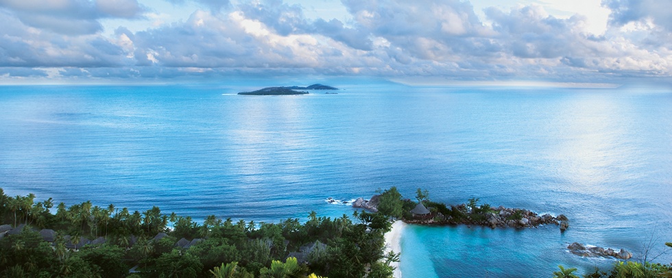 CONSTANCE LEMURIA RESORT - Praslin