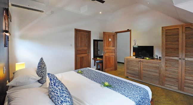 L'HIRONDELLE GUEST HOUSE PRASLIN - Praslin