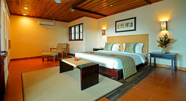 L'ARCHIPEL HOTEL PRASLIN - Praslin