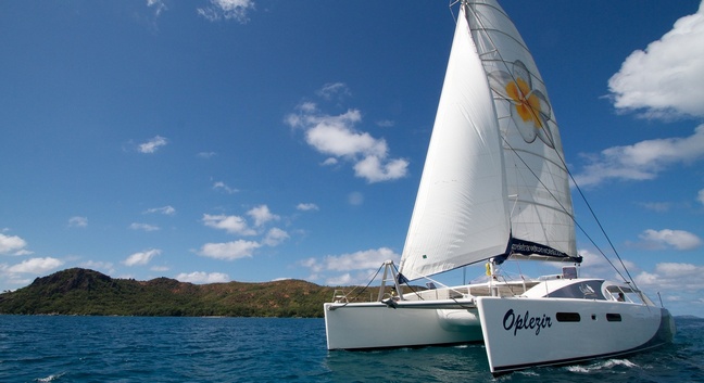 EXCURSIONS  - PRASLIN - Praslin
