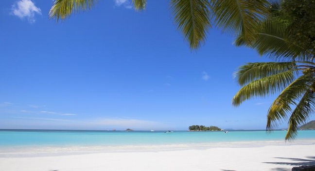 PARADISE SUN PRASLIN - Praslin