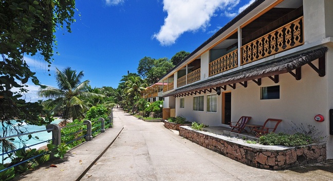 PATATRAN VILLAGE LA DIGUE - La Digue