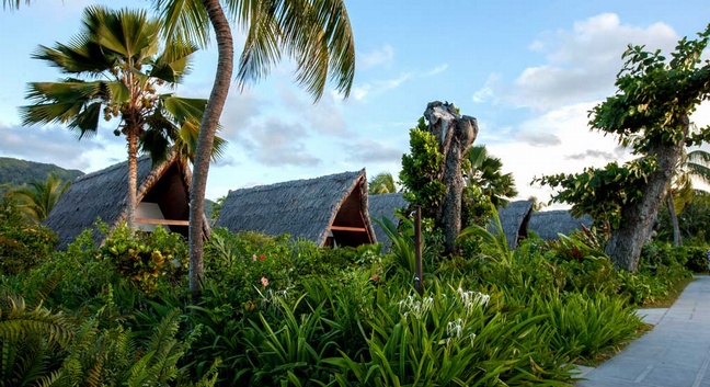 LA DIGUE ISLAND LODGE - La Digue