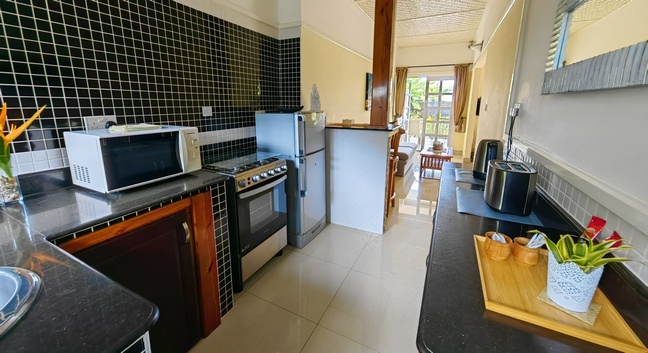 MAISON CHARME DE L'ILE - La Digue