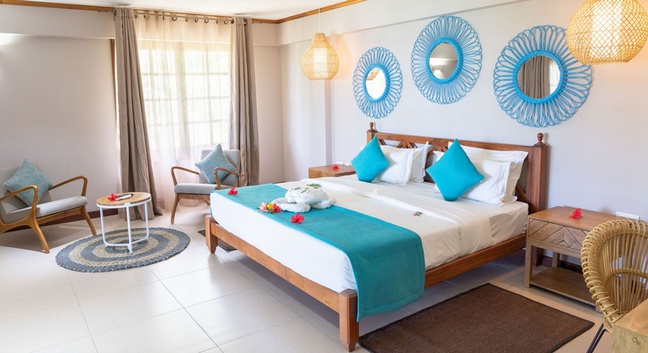 L'ARCHIPEL HOTEL PRASLIN - Praslin