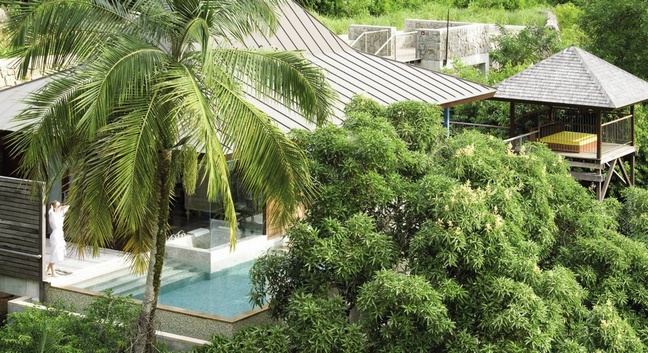 FOUR SEASONS RESORT MAHE - Mahé