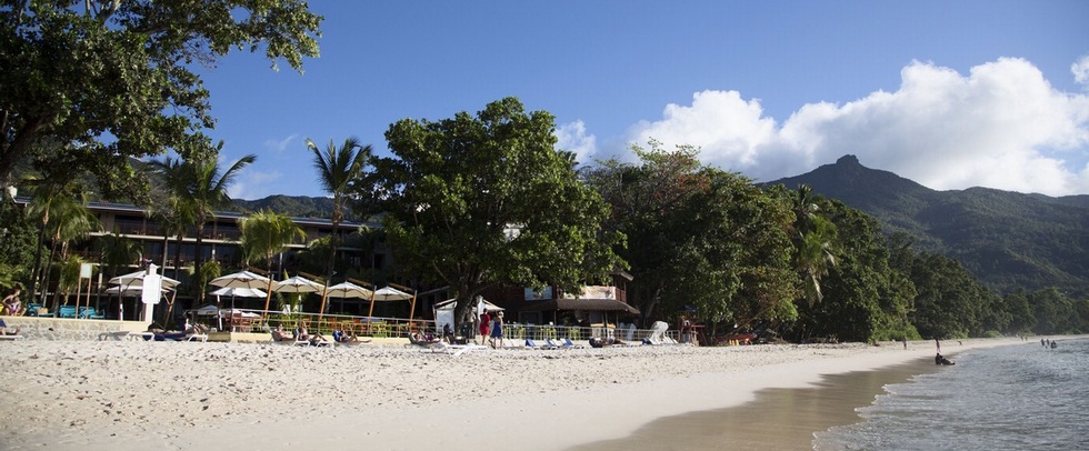 CORAL STRAND HOTEL MAHE - Mahé