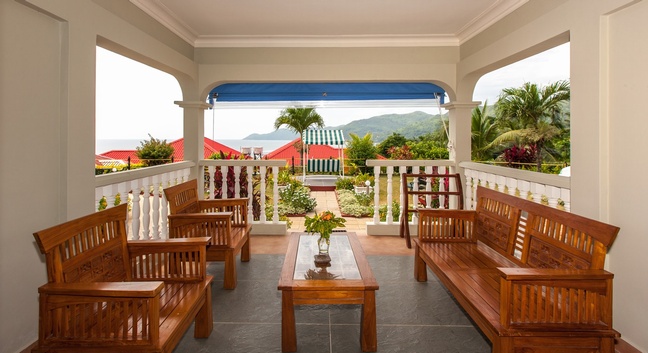 LE RELAX HOTEL & RESTAURANT  (MAHE) - Mahé